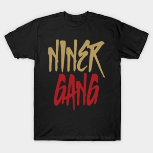 Niner Gang T-Shirt